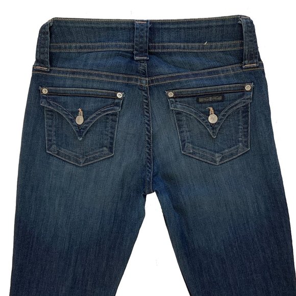 Hudson Low Rise Jeans - Picture 8 of 16